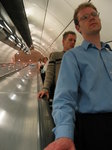3274 Pepijn Dan On Underground Escalator.jpg